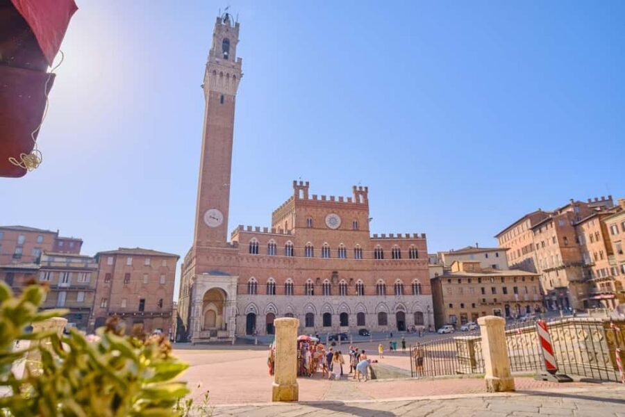 From Florence: Private Pisa, Siena and San Gimignano Trip - Siena at walking-stamina speed: Cathedral hill and Piazza del Campo