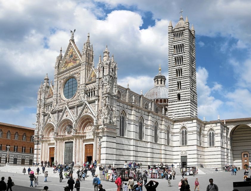 From Florence: Private Siena, San Gimignano + wine tasting - Why This Tuscany Route Works in One Long Day