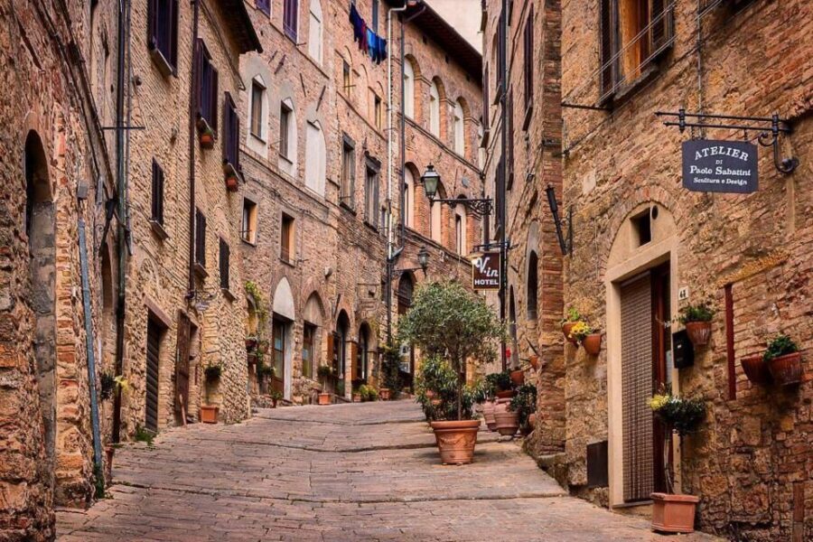 From Florence: PRIVATE Tour of San Gimignano and Volterra - Key highlights to know before you go