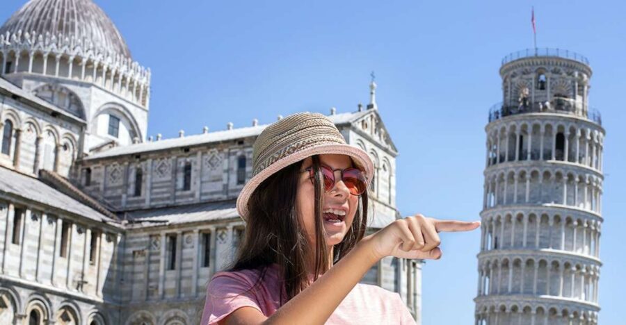 From Florence: PRIVATE Trip to Pisa, San Gimignano, & Siena - The real value of a Florence-to-Tuscany private loop