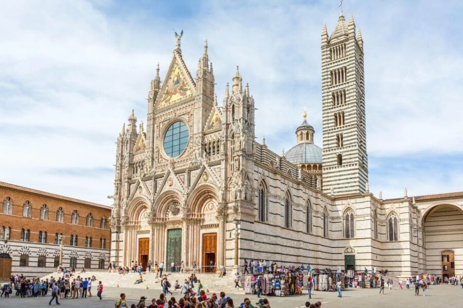 From Florence: PRIVATE Trip to Pisa, San Gimignano, & Siena - How the private driver makes this tour feel personal
