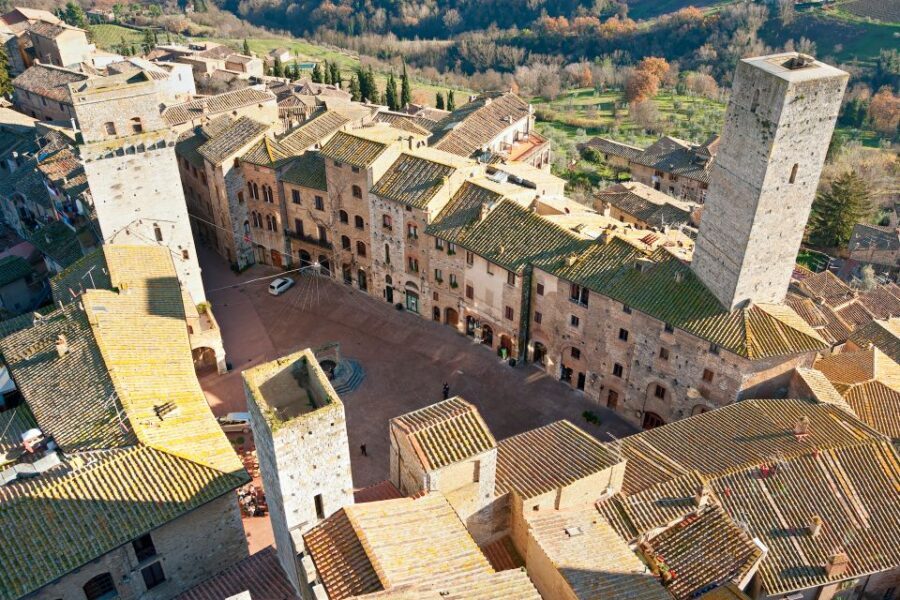 From Florence: PRIVATE Trip to Pisa, San Gimignano, & Siena - Logistics that can make or break your day
