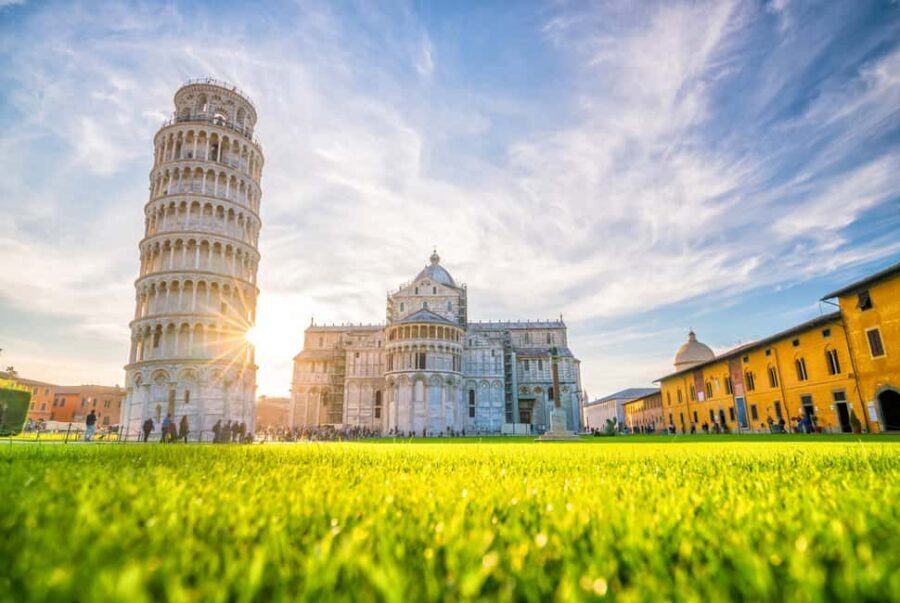 From Florence: San Gimignano, Siena, and Chianti Wine Tour - Key Moments Worth Writing Home About