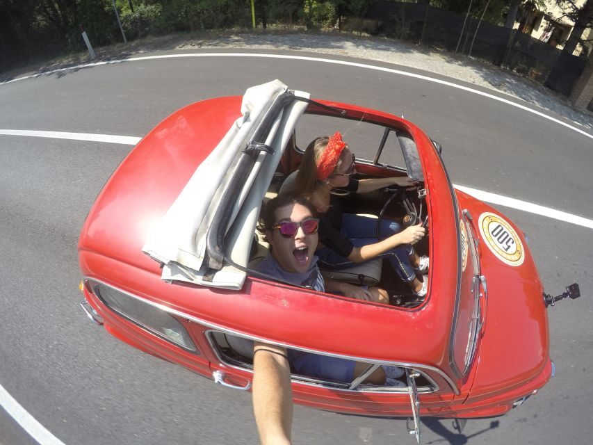 From Florence: Self-Drive Fiat 500 Tour - Tuscany by Fiat: why this kind of tour hits differently