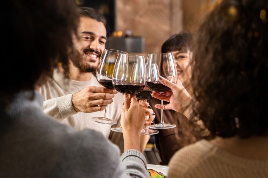 From Florence: Semi Private Deep Wine Chianti San Gimignano - Two winery visits, one day: how to taste smarter (not harder)
