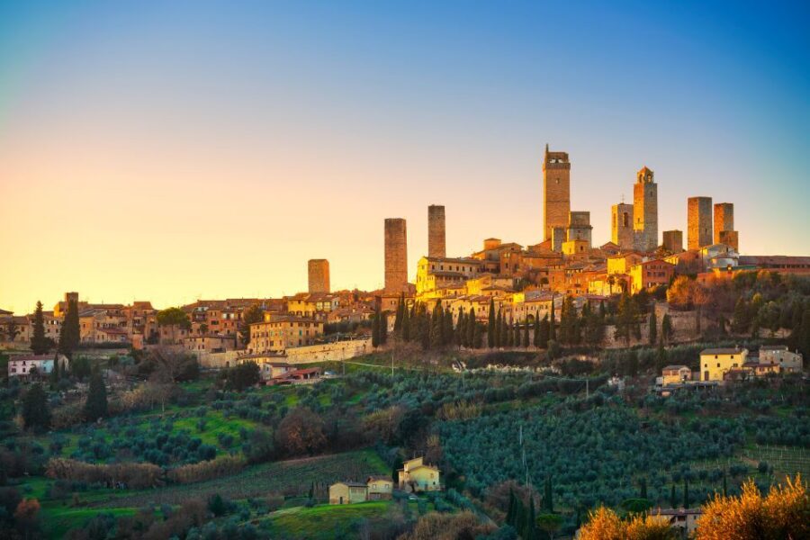 From Florence: Semi Private Deep Wine Chianti San Gimignano - Small-group van comfort and pacing: why the logistics feel calmer than big tours