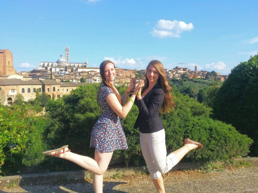 From Florence: Siena, Cortona, Montepulciano & Val D'Orcia - Price and value at about $265 per person