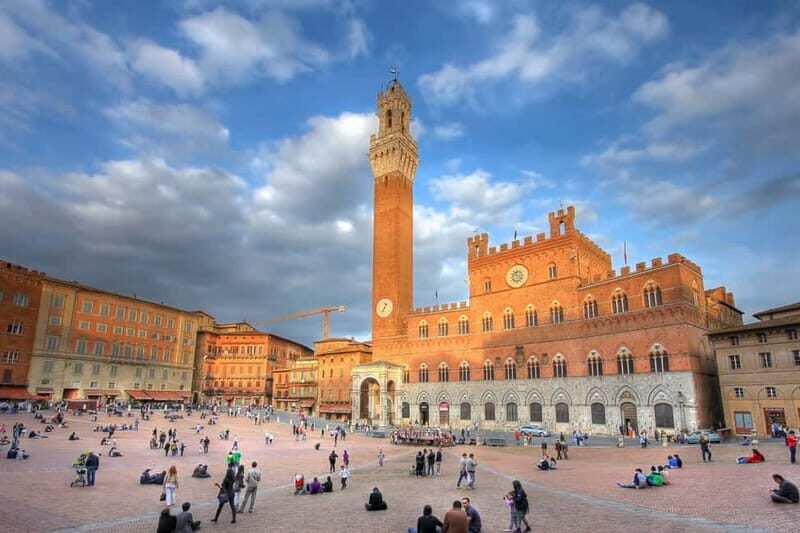 From Florence: Siena & San Gimignano Guided Tour and Dinner - Chianti Sunset Dinner: Farmhouse Food and Wine Tasting in the Hills