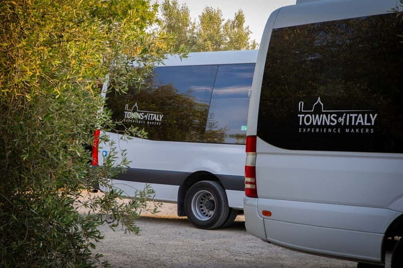 From Florence: Siena & San Gimignano Guided Tour and Dinner - Coach vs Mercedes Minibus: Choosing the Right Group Feel