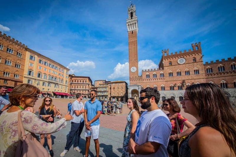 From Florence: Siena & San Gimignano Guided Tour and Dinner - From Florence to the Countryside: The Ride Matters More Than You Think