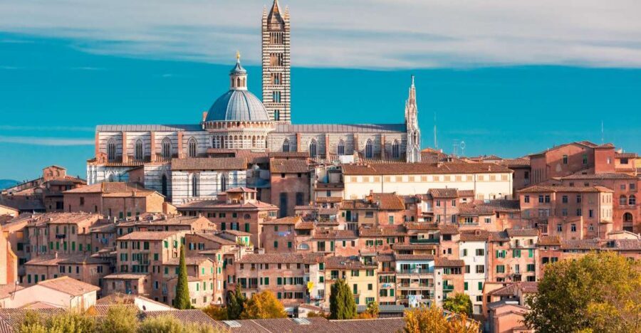 From Florence: Siena & San Gimignano Tour with Wine & Lunch - From Piazzale Montelungo to Chianti Hills: What the Coach Day Really Feels Like