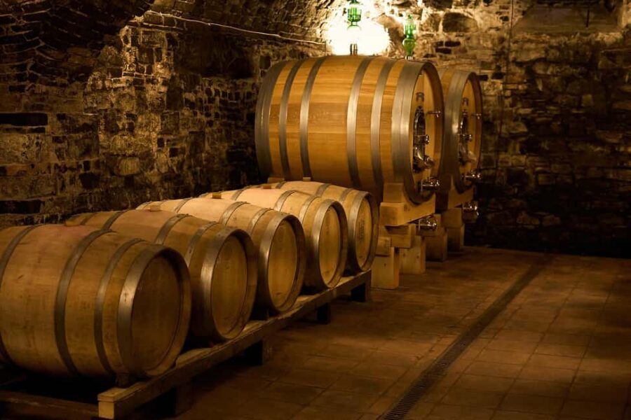 From Florence: Small Group Chianti Wine Tour with Lunch - Key Highlights You’ll Care About