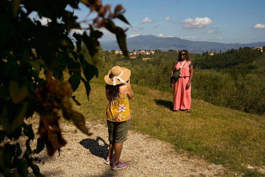 From Florence: Small Group Chianti Wine Tour with Lunch - Chianti Hills Views: Good Photos, Better Perspective