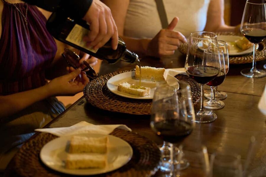 From Florence: Small Group Chianti Wine Tour with Lunch - Stop Two: A 13th-Century Castle Setting and Cellar Tastings