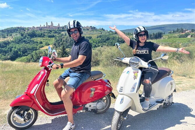 From Florence: Small-Group Tuscany Vespa Tour with Lunch & Wine - Florence to Chianti: The Morning Drive That Sets the Tone