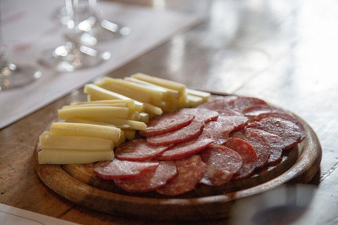 From Florence to Chianti Rufina: Wine Tasting Experience - From Florence to Chianti Rufina: why this tasting feels worth it