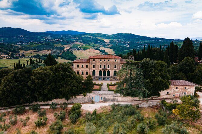 From Florence to Chianti Rufina: Wine Tasting Experience - What the small group size changes (and why it’s a plus)