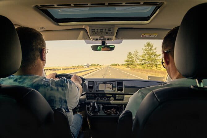 From Florence to Rome direct transfer in a Private Car - Private Florence to Rome Transfer: Why It Feels So Much Easier