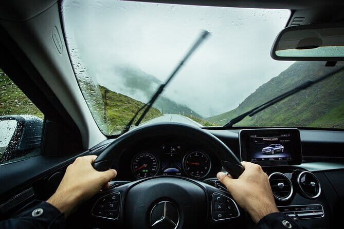 From Florence to Rome direct transfer in a Private Car - Pickup in Florence: Choose the Spot, Not Just the Neighborhood