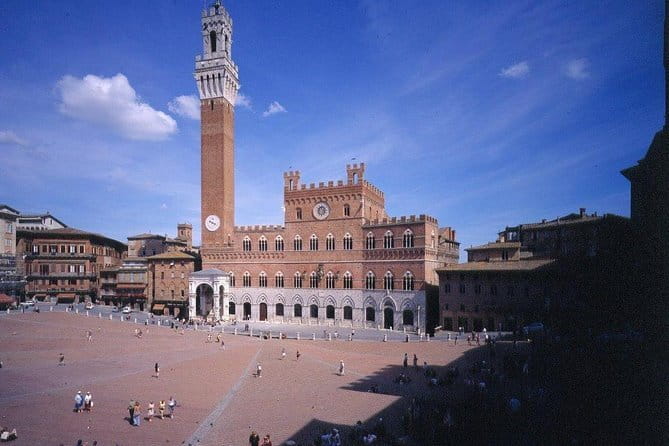 From Florence to Siena - San Gimignano & Pisa by private minivan - A Private Minivan Day Across Tuscany (Without the Stress of Driving)
