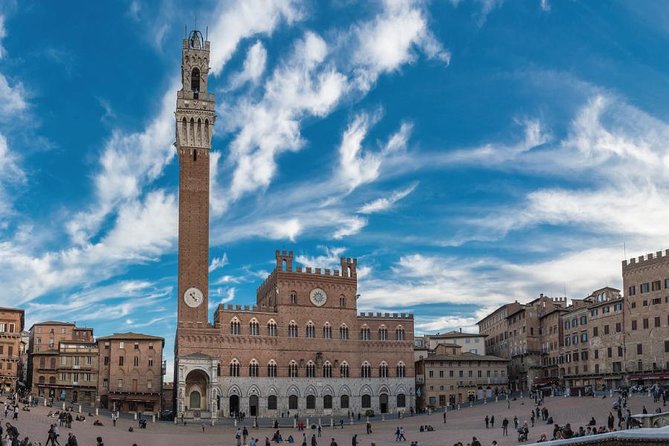 From Florence: Tour to Siena and San Gimignano by Minivan - Quick hits before you go