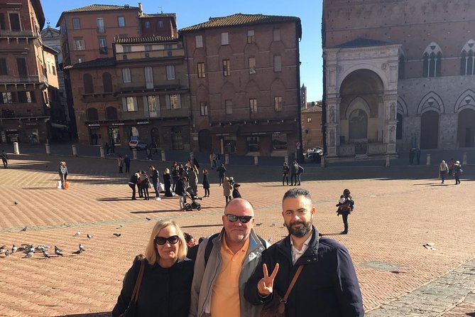 From Florence: Tour to Siena and San Gimignano by Minivan - Florence to Siena and San Gimignano: a tight Tuscany loop in a minivan
