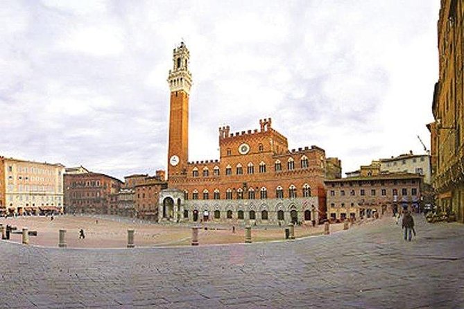 From Florence: Tour to Siena and San Gimignano by Minivan - Who this tour fits best (and who might want a lighter day)