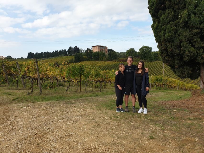 From Florence: Tuscan Hills Biking with Farm Tour and Lunch - Value check: is it worth about $73.07?
