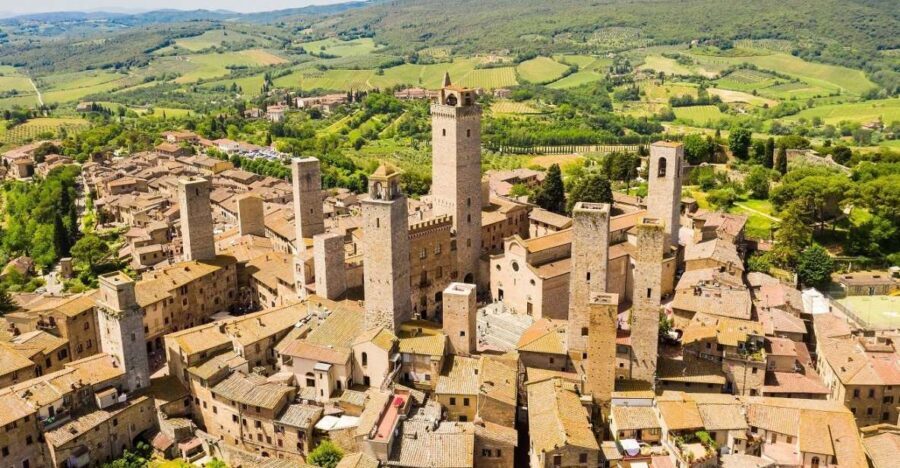 From Florence: Tuscany Day Trip with a Private Chauffeur - Key Things You’ll Love About This Chauffeur Day
