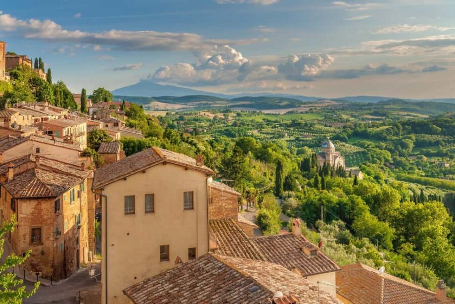 From Florence: Tuscany, Siena, San Gimignano & Winery Lunch - Getting There: Piazzale Montelungo and the rhythm of the day