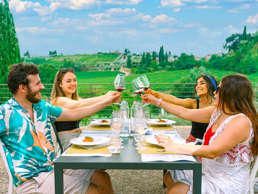 From Florence: Tuscany, Siena, San Gimignano & Winery Lunch - Siena on Your Terms: Piazza del Campo, the Cathedral, and walking smart