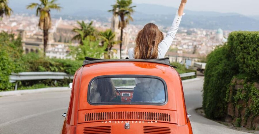 From Florence: Vintage Fiat 500 Chianti & Tuscany Wine Tour - Key things that make this tour worth it
