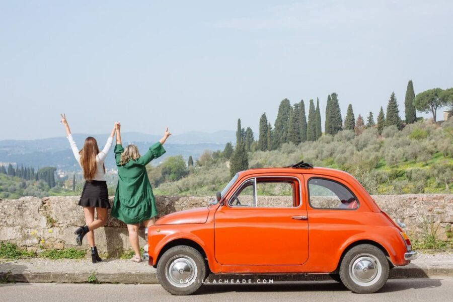 From Florence: Vintage Fiat 500 Chianti & Tuscany Wine Tour - Who should book this tour (and who should skip it)