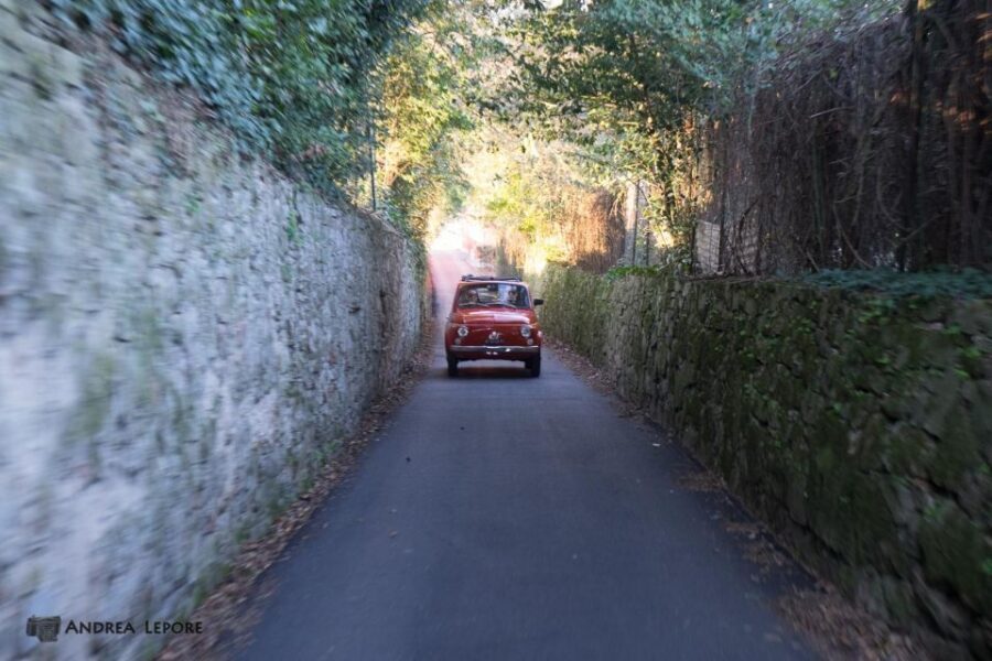 From Florence: Vintage Fiat 500 Chianti & Tuscany Wine Tour - What the small group size really changes