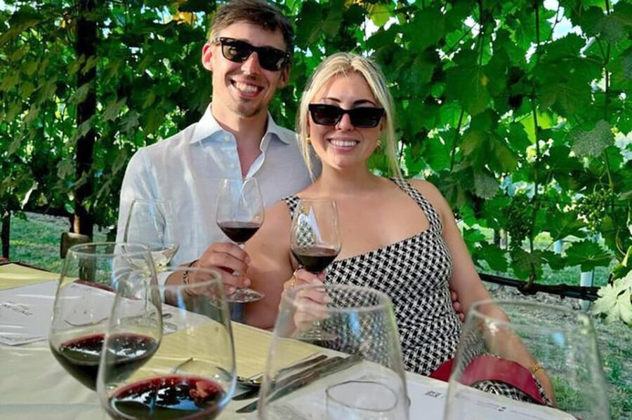 From Livorno: Authentic italian Pasta Cooking Class - Lunch and the sommelier-guided tasting: food that teaches you how to taste