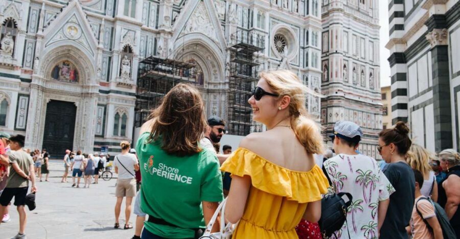 From Livorno: Florence Hop-On Hop-Off Shore Excursion - Key things to know before you go