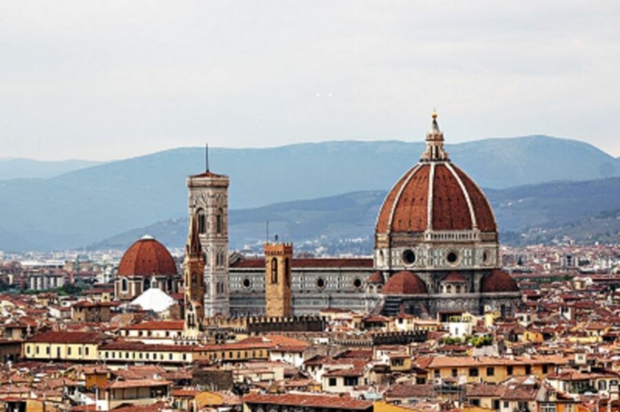 From Livorno: Florence Hop-On Hop-Off Shore Excursion - Price and value: what $78 buys you on a cruise day