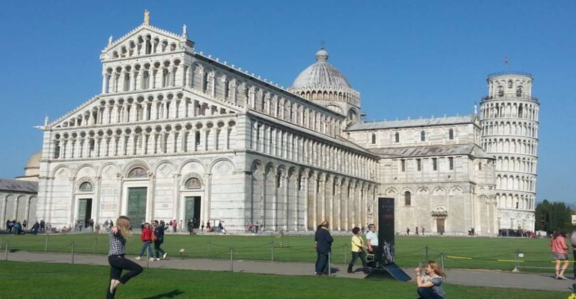 From Livorno: Guided Day Trip to Florence and Pisa by Bus - Key points worth knowing