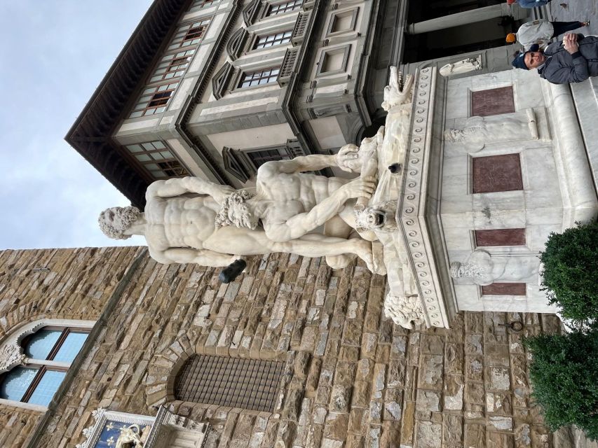 From Livorno: Guided Day Trip to Florence and Pisa by Bus - Leaning Tower time: what 30 minutes is really for