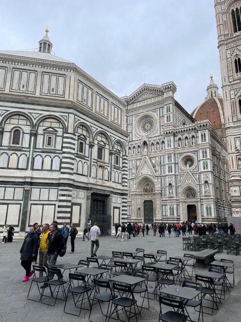 From Livorno: Guided Day Trip to Florence and Pisa by Bus - Price and value: what $182.07 buys you on this day trip