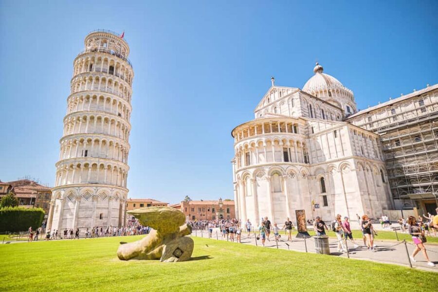 From Montecatini: Half Day Pisa Tour & The Leaning Tower - Key things to know before you go
