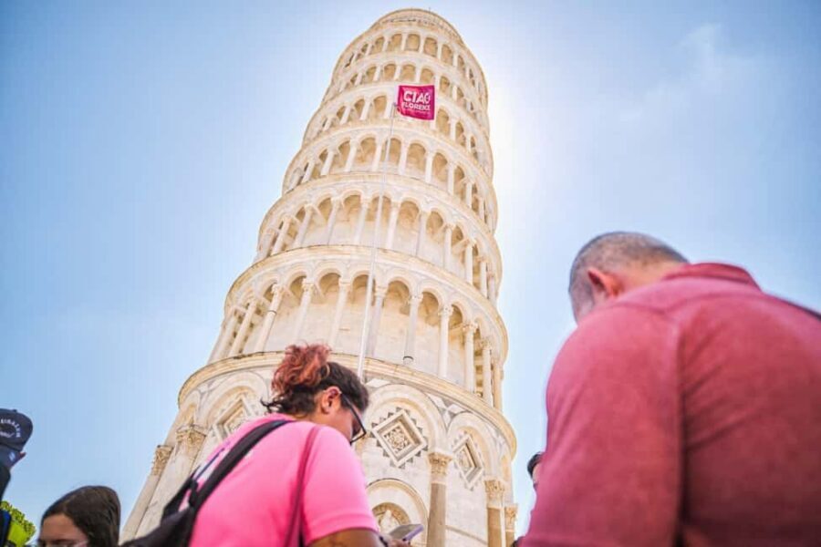 From Montecatini: Half Day Pisa Tour & The Leaning Tower - Price and value: is $69 enough for this half day?