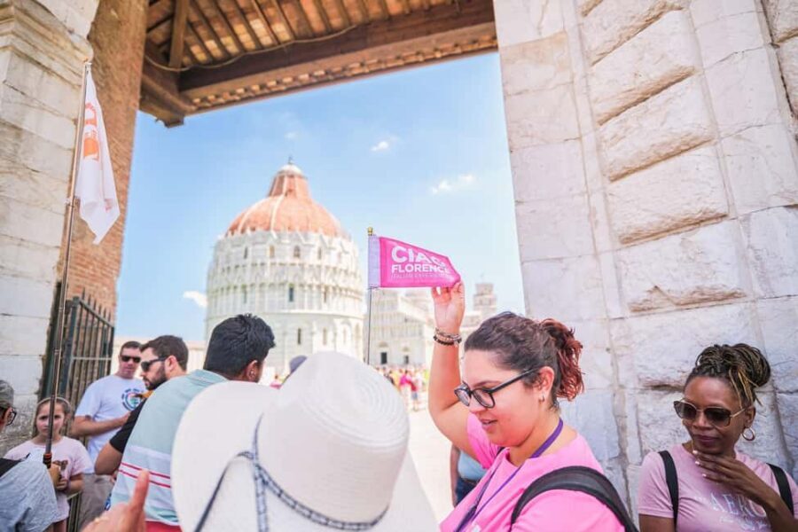 From Montecatini: Half Day Pisa Tour & The Leaning Tower - Who this Pisa tour is best for (and who should skip it)