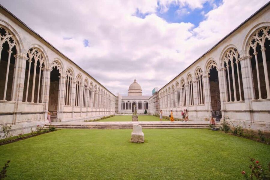 From Montecatini: Pisa & Lucca Day Full Day Tour - Meeting at Montecatini Terme: start smoothly, save energy