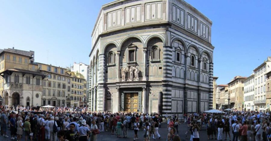 From Rome: Florence and Pisa Private Day Tour - Practical tips to make the day feel smoother