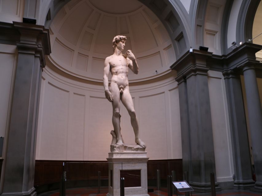 From Rome: Florence and Pisa Private Day Tour - Florence’s guided walking tour: where your time actually goes