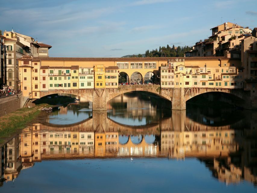 From Rome: Florence and Pisa Private Day Tour - The medieval streets and workshops vibe (and how to enjoy it without stress)
