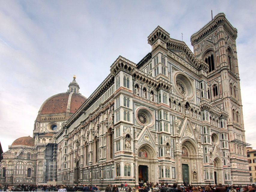 From Rome: Florence and Pisa Private Day Tour - Who this private tour is best for