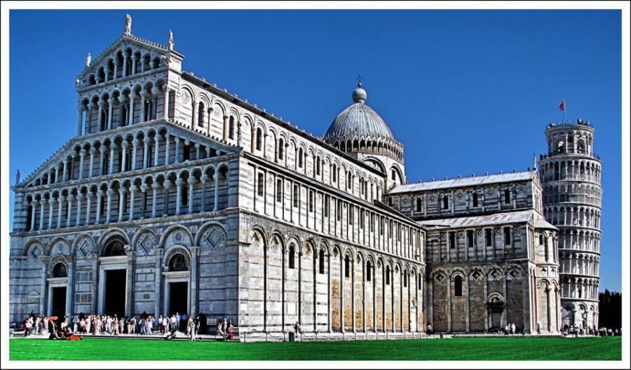 From Rome: Florence and Pisa Private Day Tour - The long drive: what to expect leaving Rome and crossing Tuscany