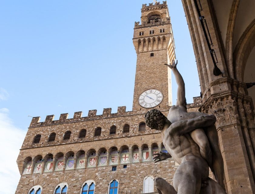 From Rome: Florence Uffizi & Accademia Guided Tour - Key highlights worth planning for
